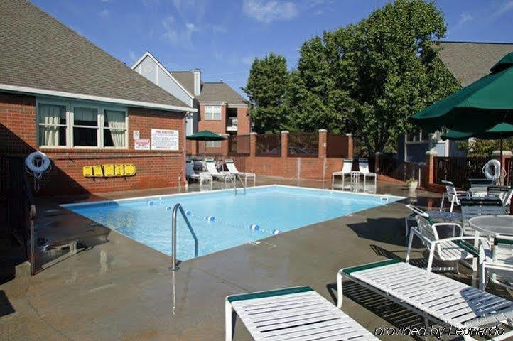 Suburban Extended Stay Hotel オマハ エクステリア 写真